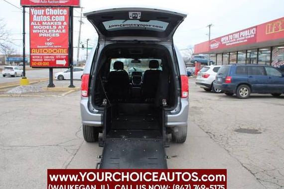 DODGE GRAND CARAVAN 2019 2C4RDGEG6KR739344 image